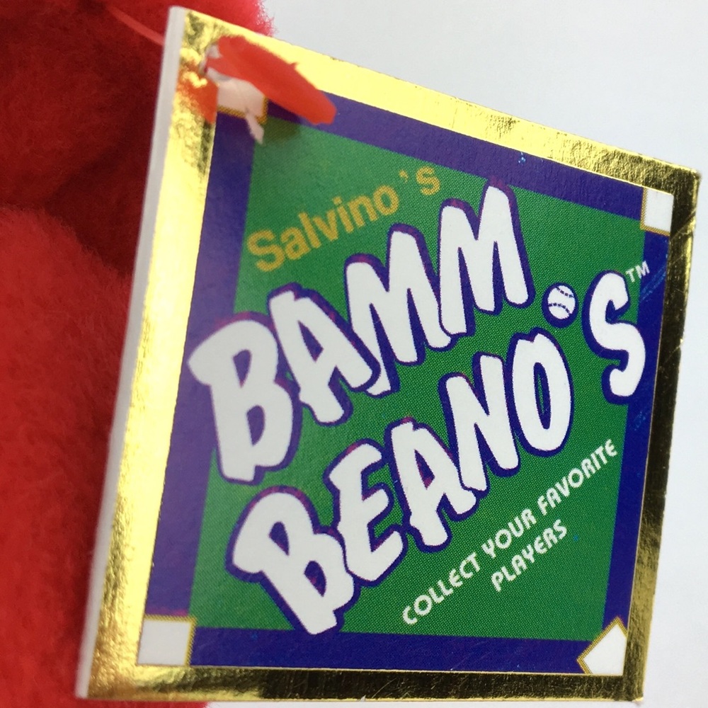 VTG Salvino’s Bamm Beanos Sammy Sosa/Mark McGwire - Picture 3 of 8